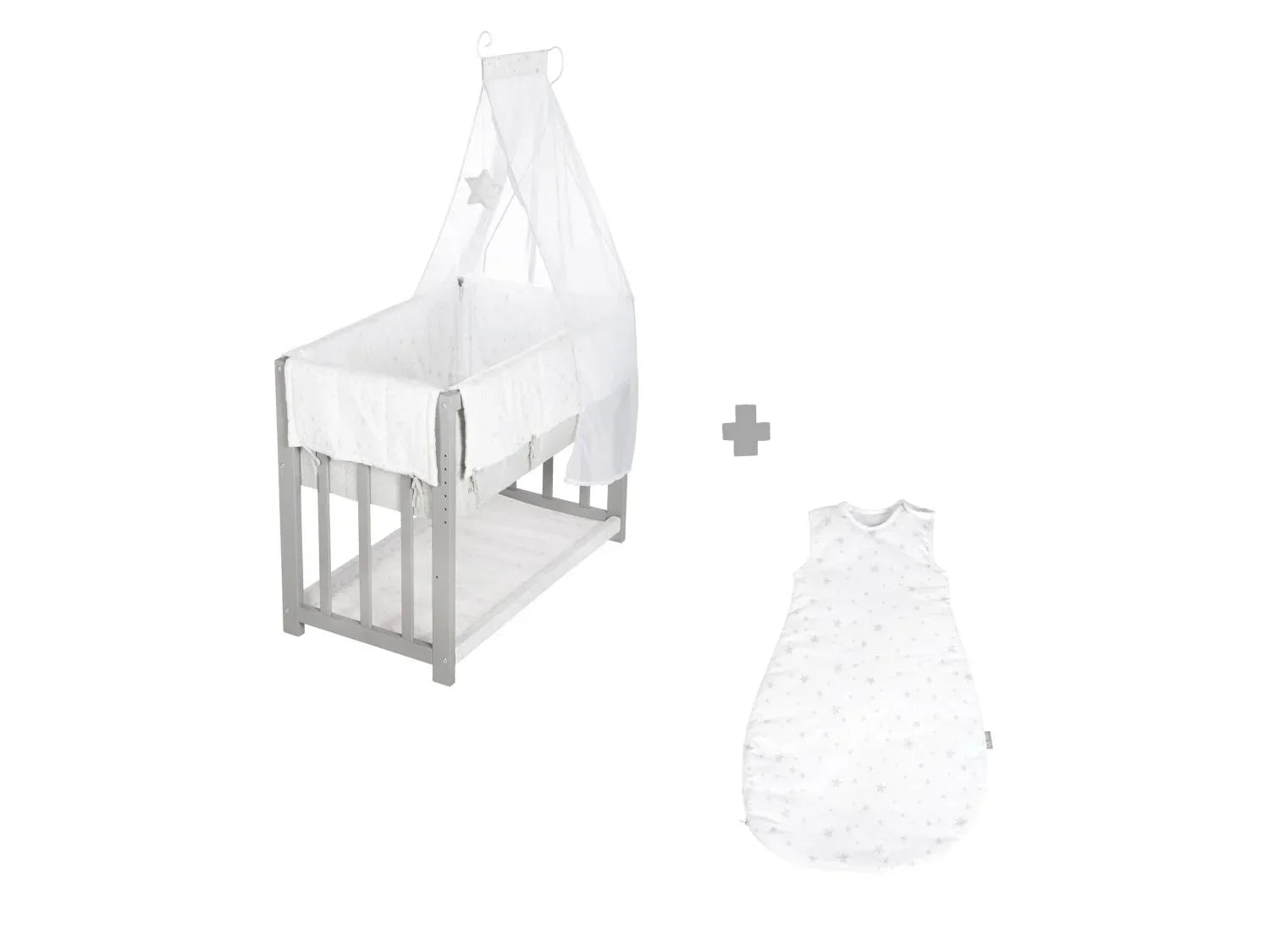 roba Berceau volutif 4 en 1