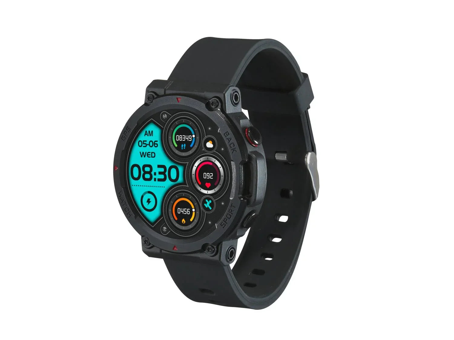 CRIVIT Montre connecte Sport