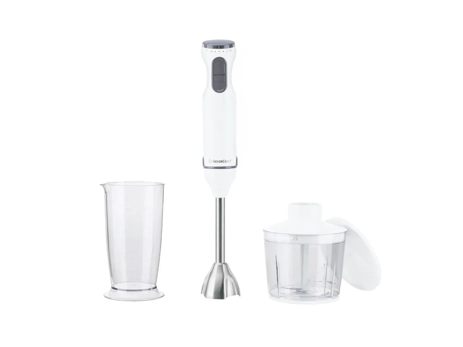 SILVERCREST Set de mixeur plongeant