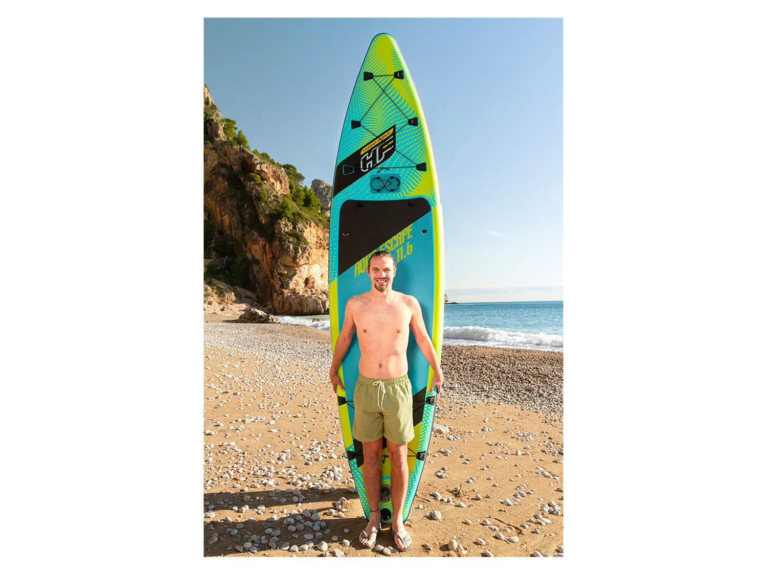 Bestway Set de planche de paddle