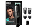 BRAUN Tondeuse tout-en-un MGK3411