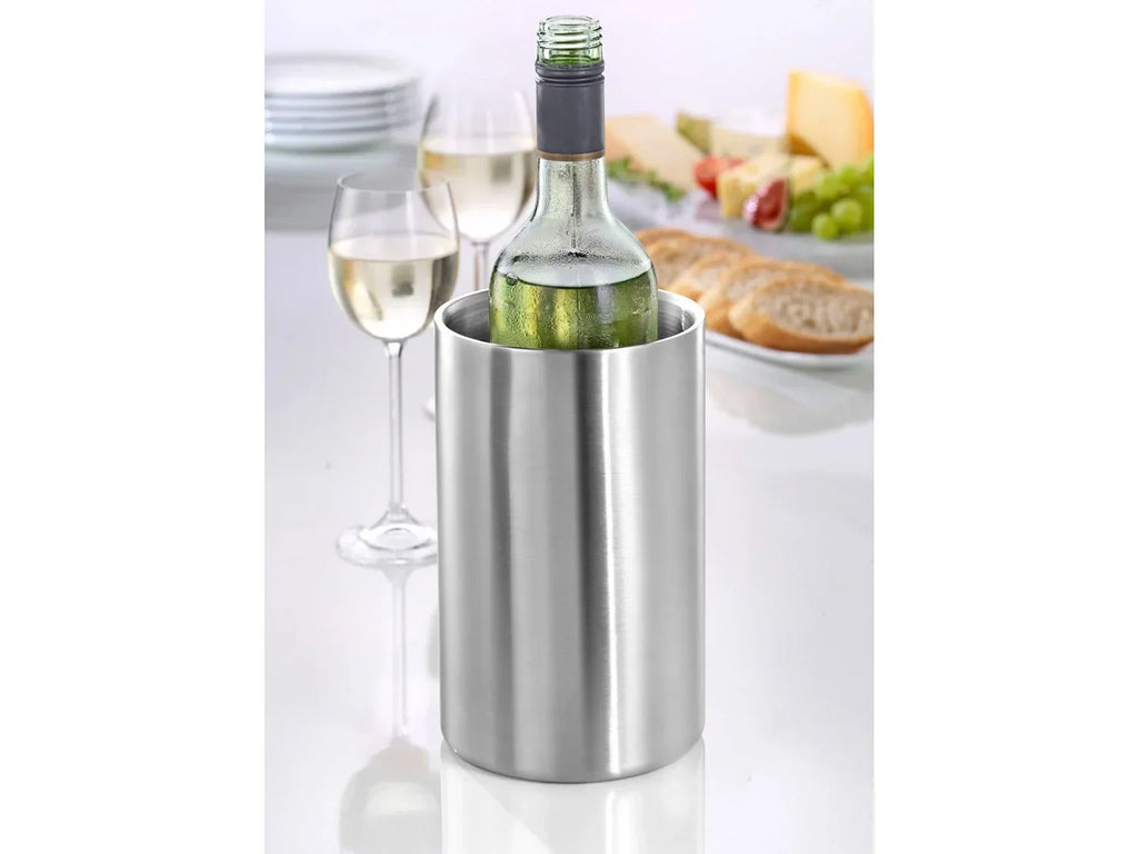 Esmeyer Refroidisseur  vin en acier inoxydable dune contenance de 1,6 l env.