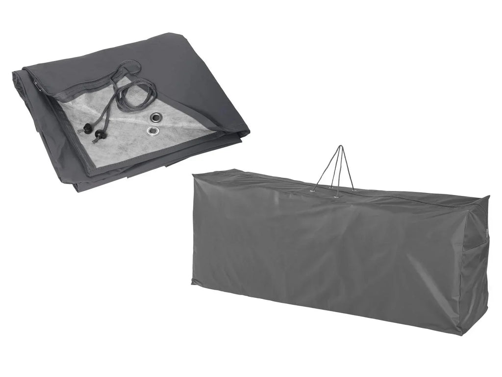 LIVARNO Housse de protection pour parasol ou Sac de rangement pour coussins