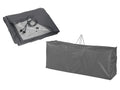 LIVARNO Housse de protection pour parasol ou Sac de rangement pour coussins