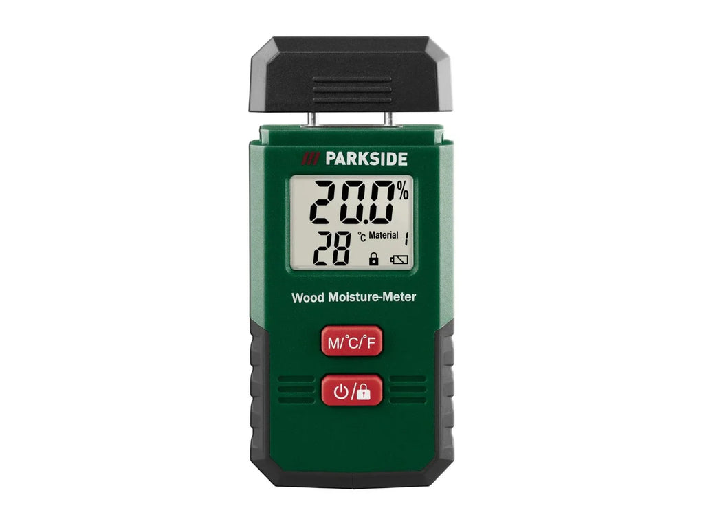 PARKSIDE Dtecteur multi-matriaux ou humidimtre PMSHM2 A3