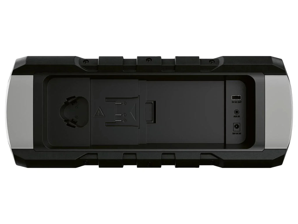 PARKSIDE PERFORMANCE Haut-parleur de chantier Bluetooth