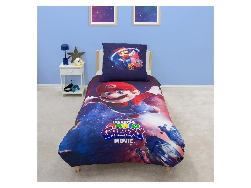 Parure de lit enfant rversible, 140 x 200 cm