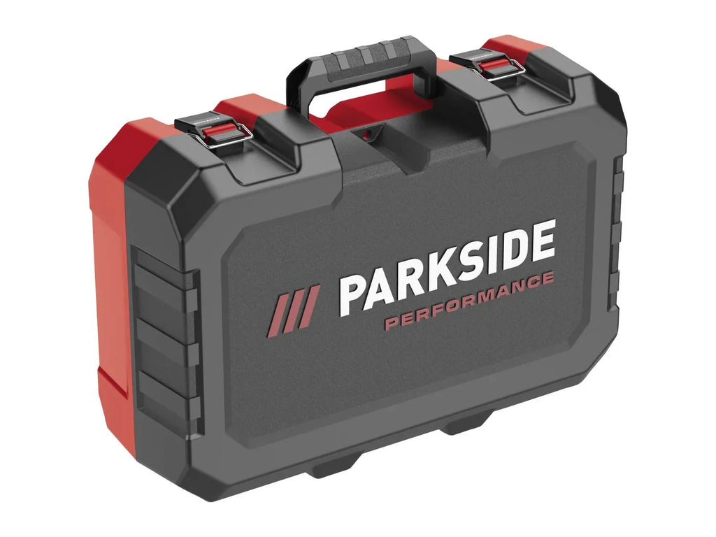 PARKSIDE PERFORMANCE Visseuse  chocs sans fil PASSP 20-Li C4, 1356 Nm, 20 V
