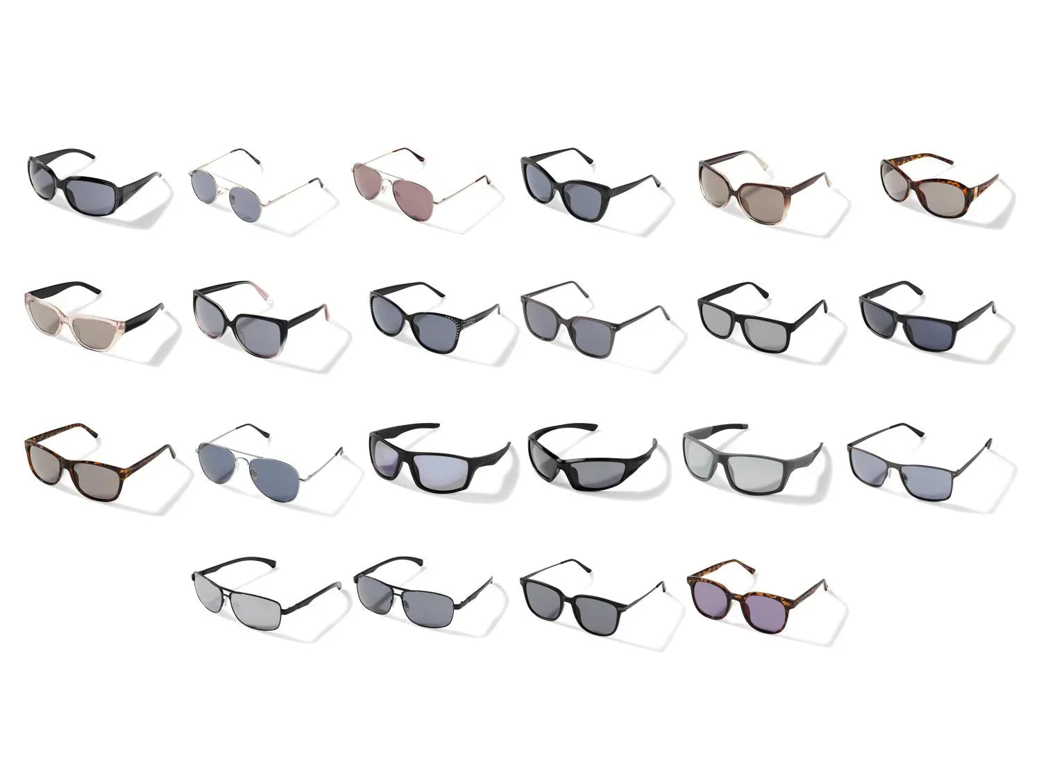 esmara Lunettes de soleil Premium