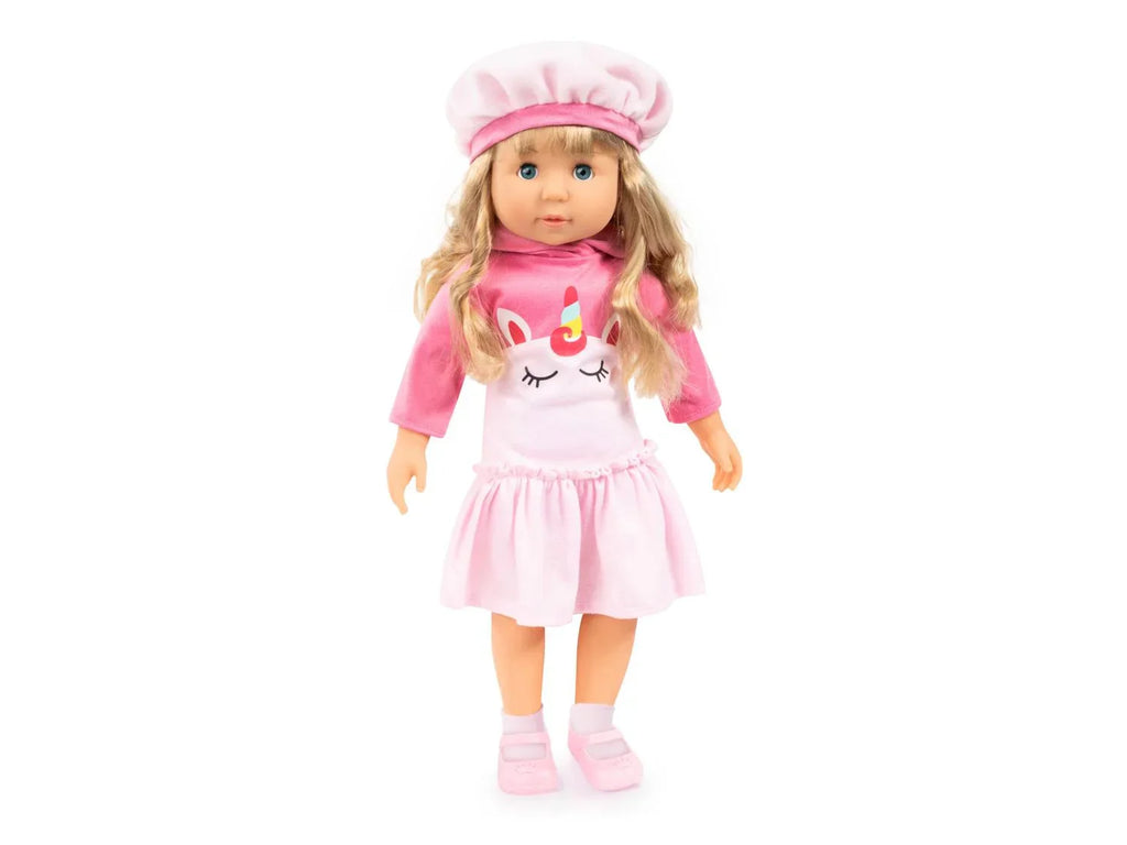 Bayer Design Poupe interactive Charlene