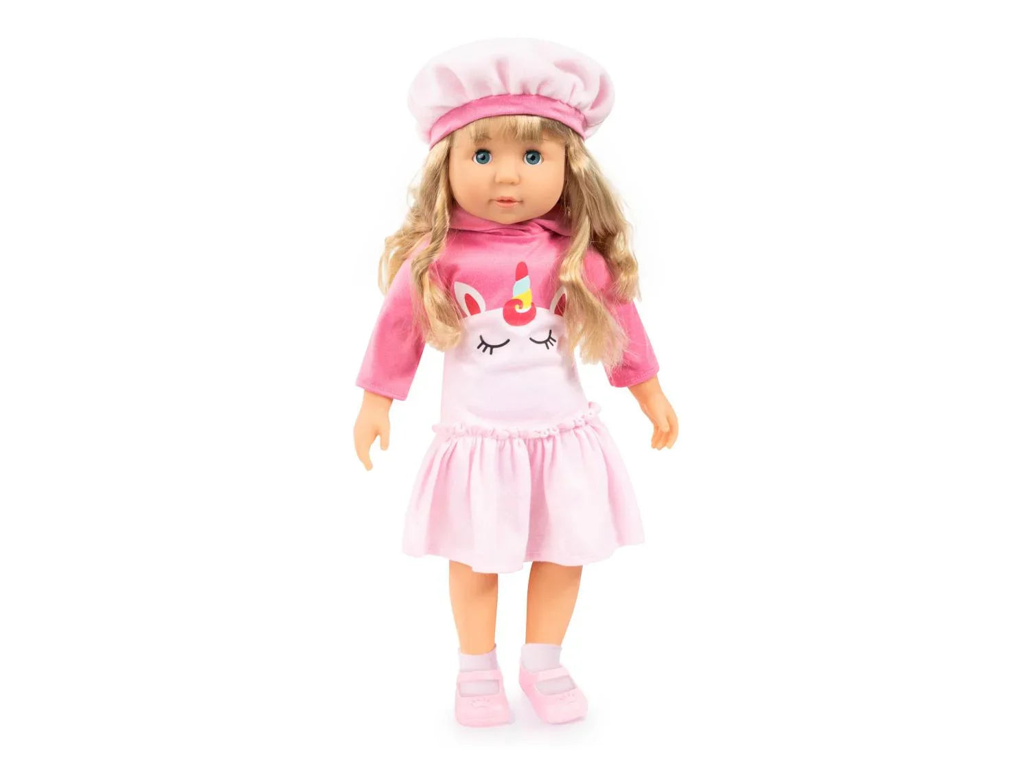 Bayer Design Poupe interactive Charlene