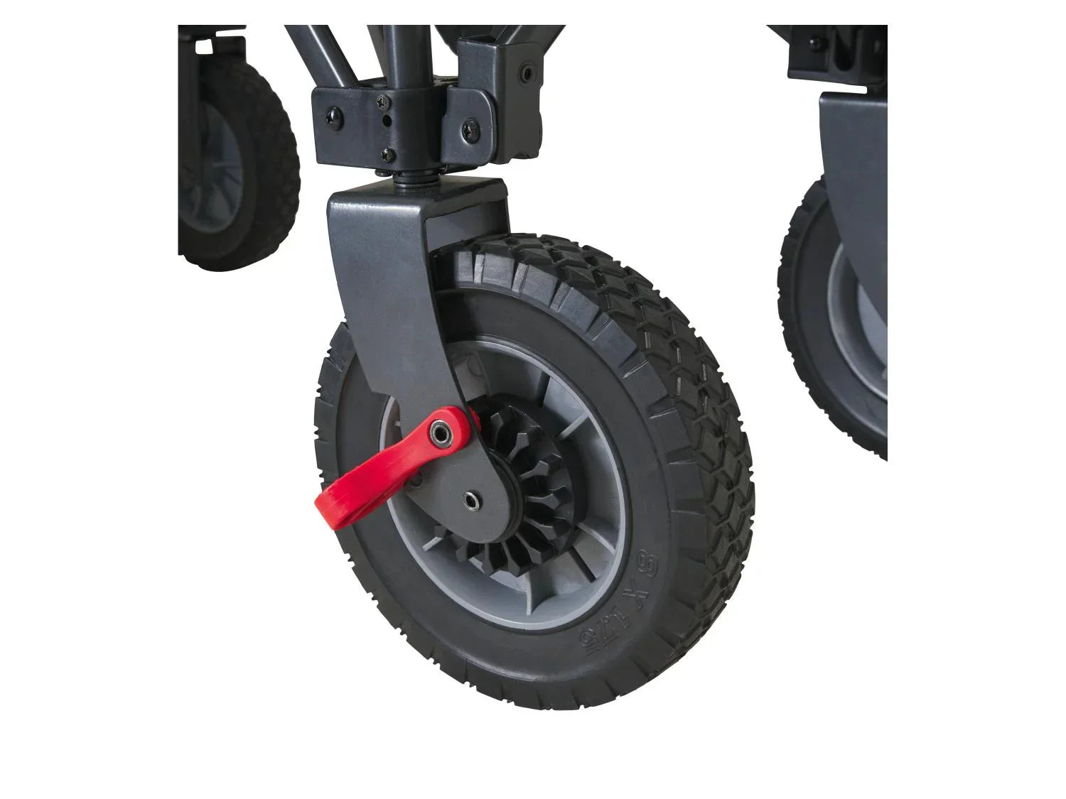 CRIVIT Chariot  roulettes