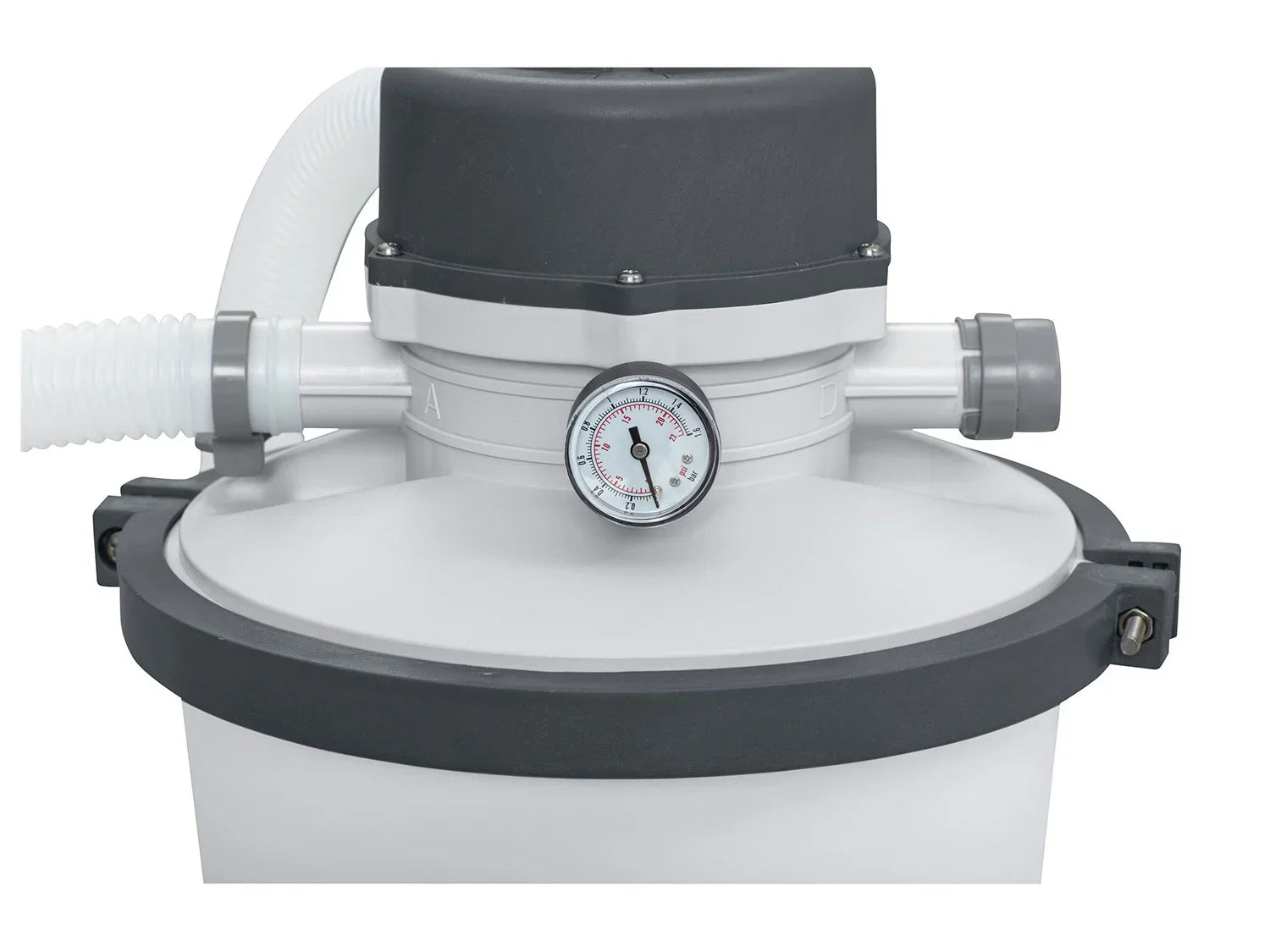 Bestway Filtre  sable Flowclear, 3 028 l/h, 220-240 V