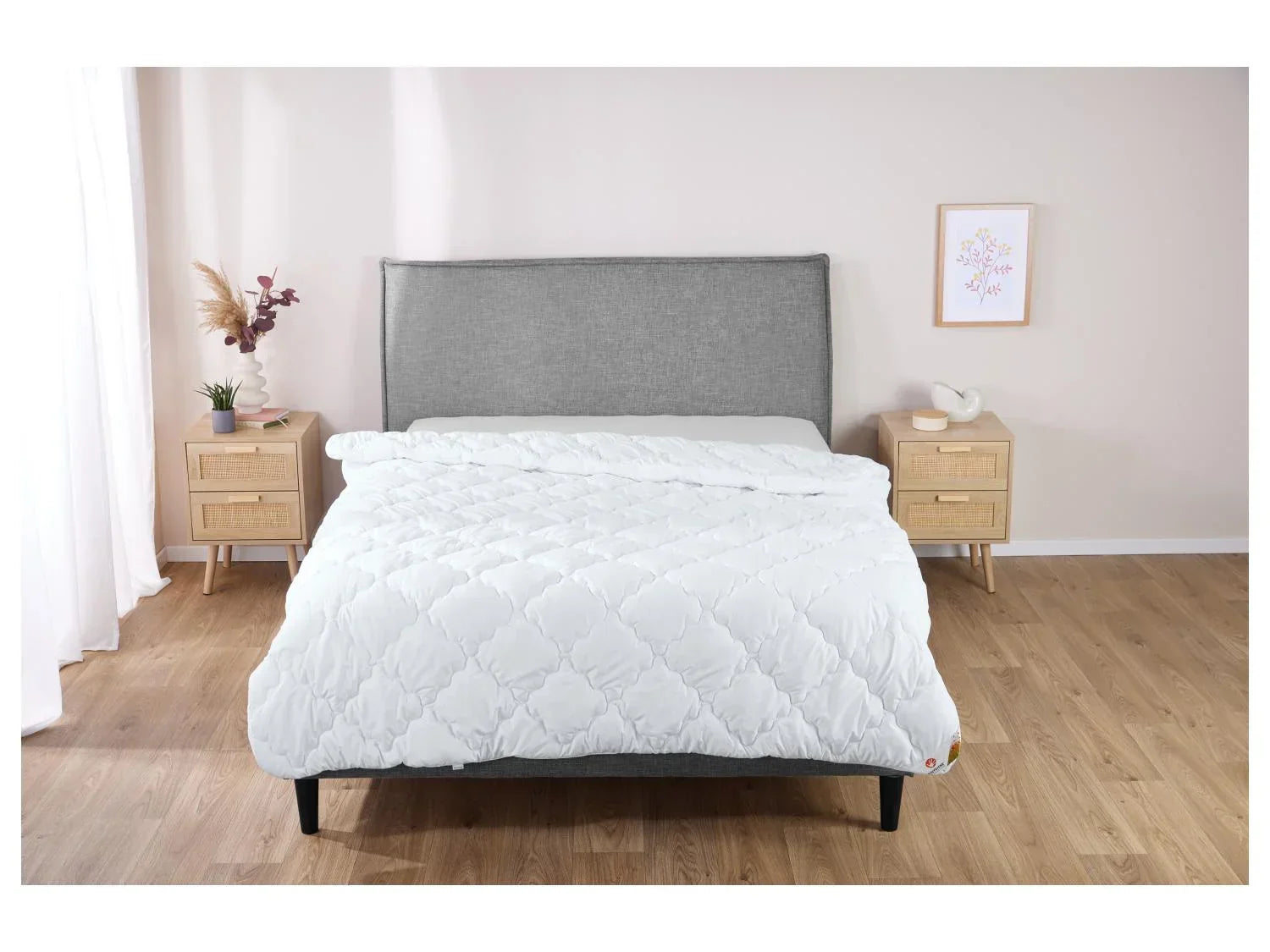 LIVARNO home Couette duo Polygiene , 240 x 220 cm