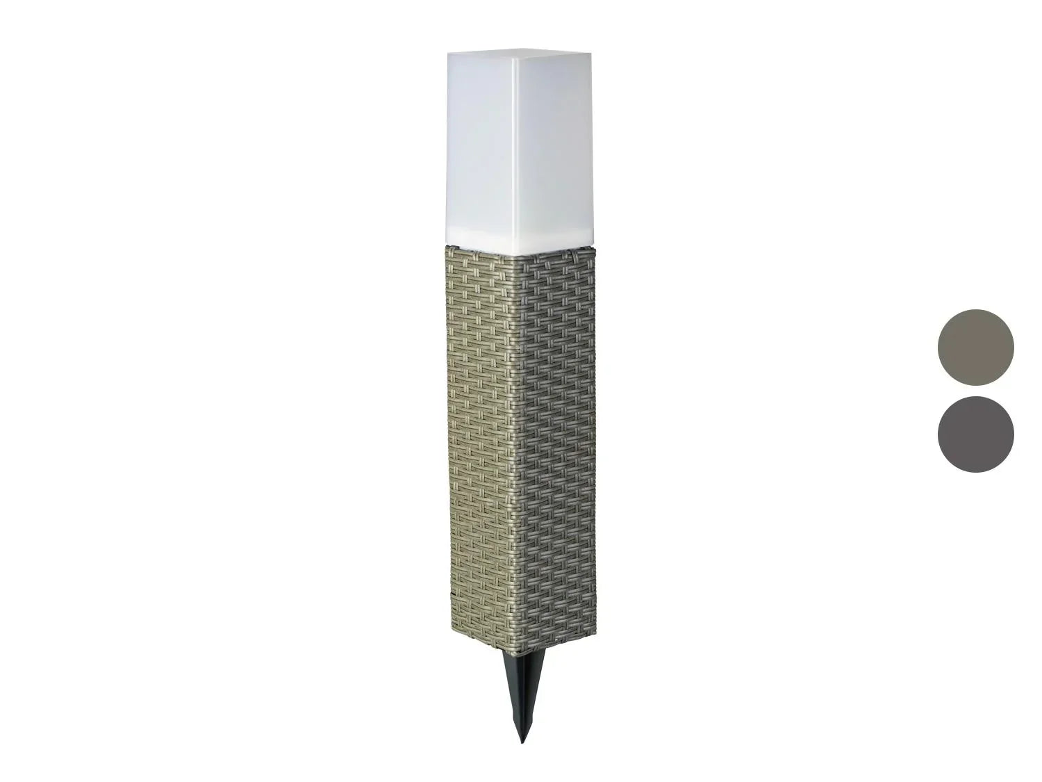 LIVARNO Balise solaire  LED