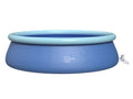 LIVARNO home Piscine gonflable Quick-Up,  300 x 76 cm
