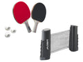 CRIVIT Set de raquettes de ping-pong ou filet de ping-pong