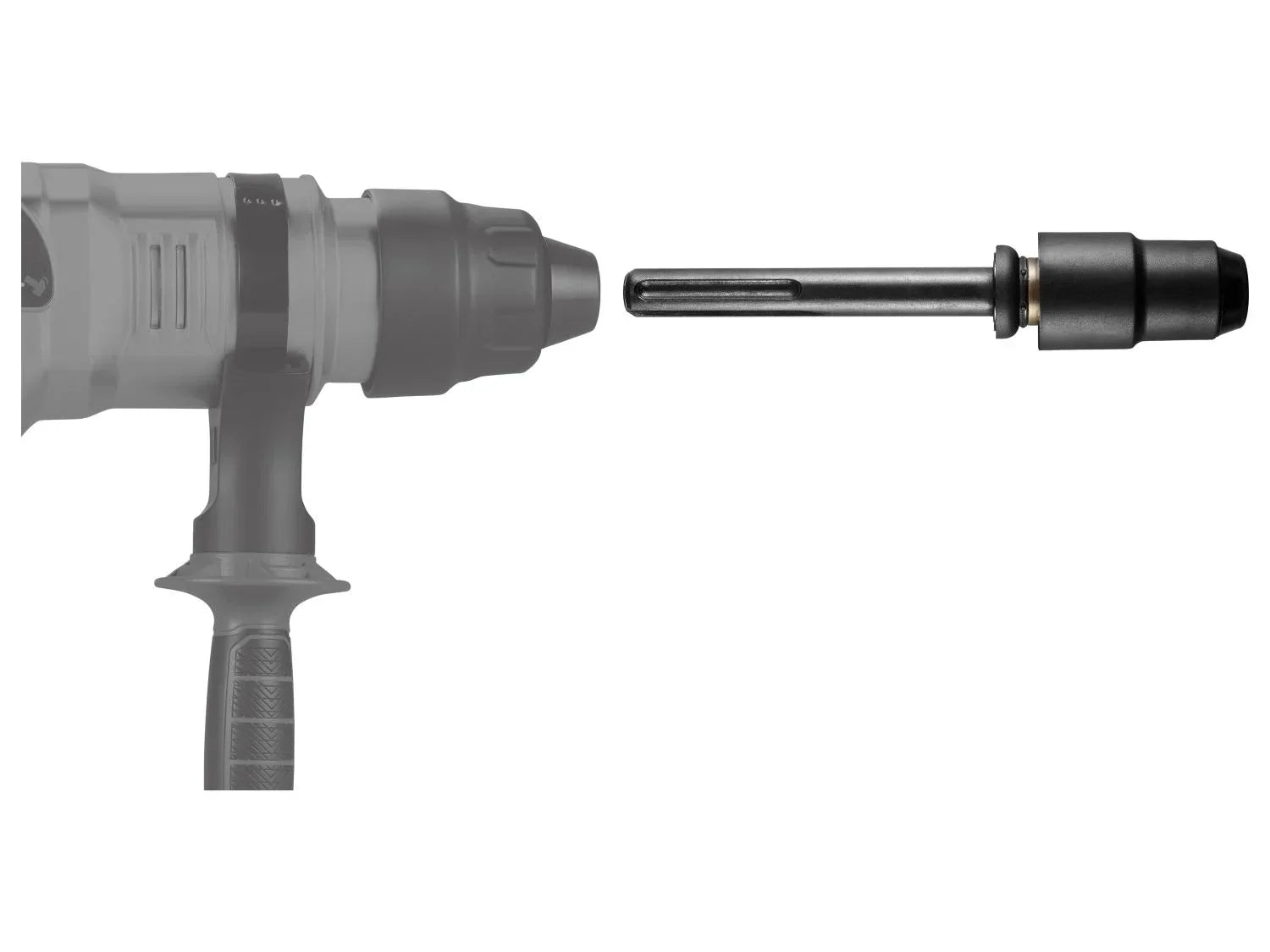 PARKSIDE Adaptateur SDS