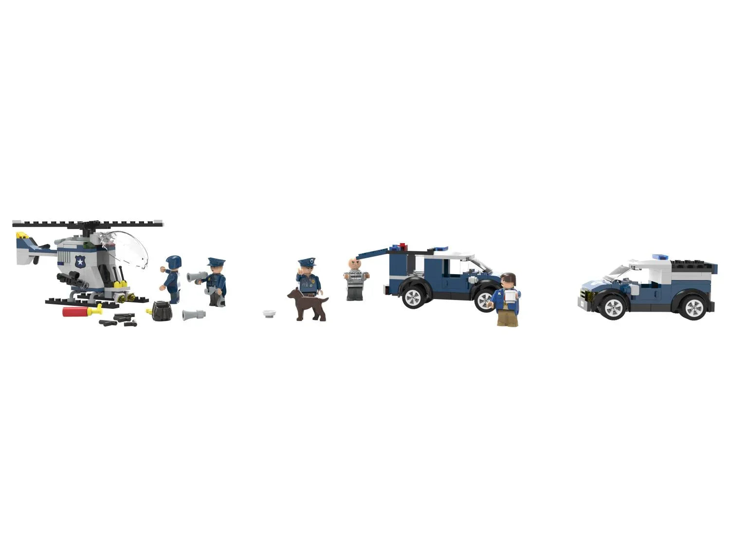 lupilu Set de construction