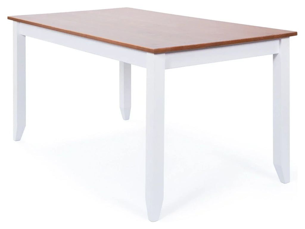 Inter Link Table de salle  manger Westerland, 160 x 90 x 75 cm