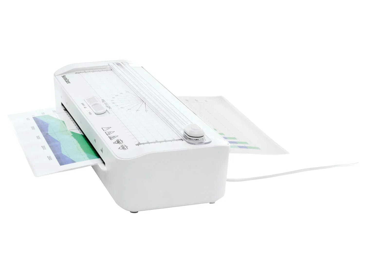 SILVERCREST Plastifieuse A4 SLG 380 D3 / TLG 380 D3