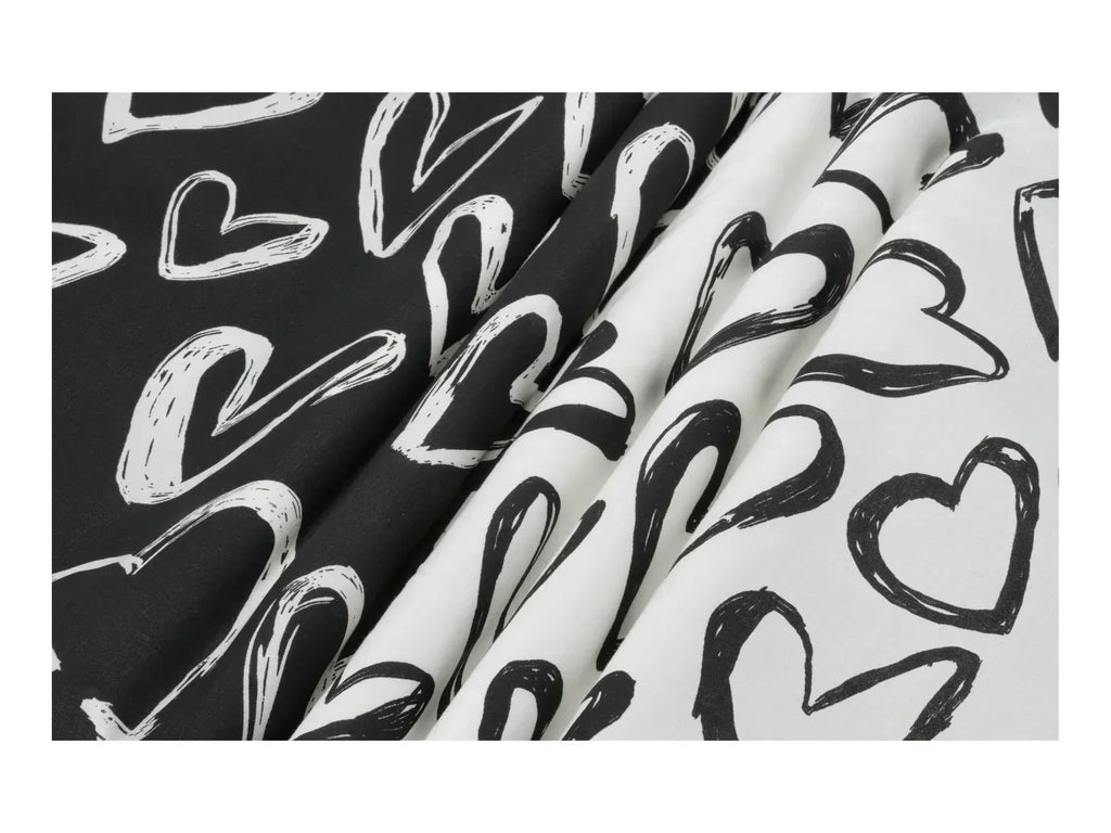 LIVARNO Parure de lit double face Renforc, 260 x 240 cm