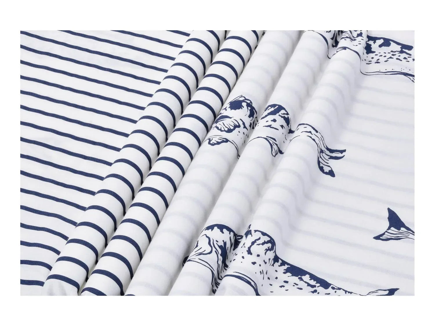 LIVARNO Parure de lit rversible en coton renforc, 260 x 240 cm