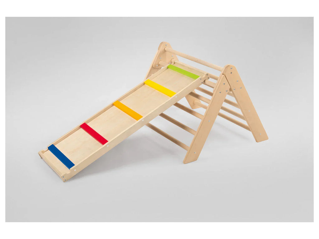 Playtive chelle  grimper et toboggan, 2 en 1
