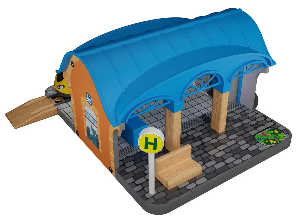 Playtive Extension ferroviaire en bois