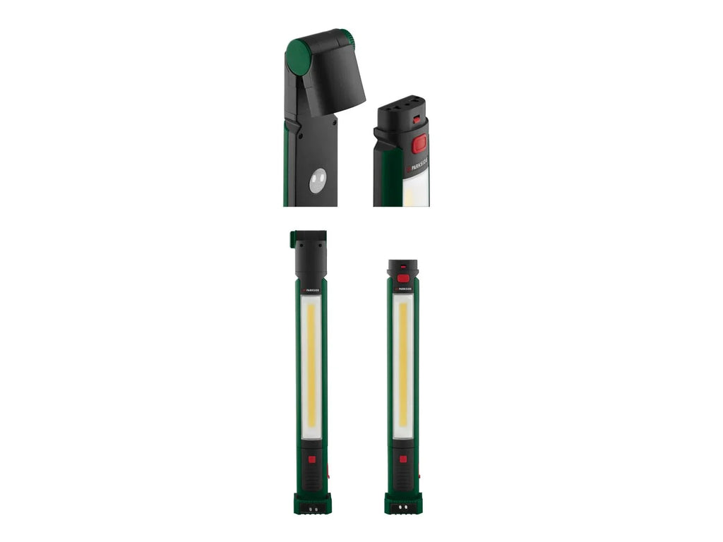 PARKSIDE Baladeuse rechargeable PAS 4000 A1