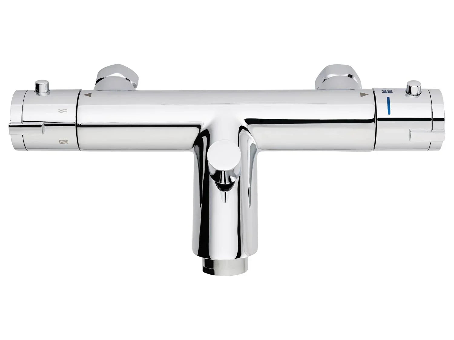 LIVARNO home Robinet de douche ou baignoire