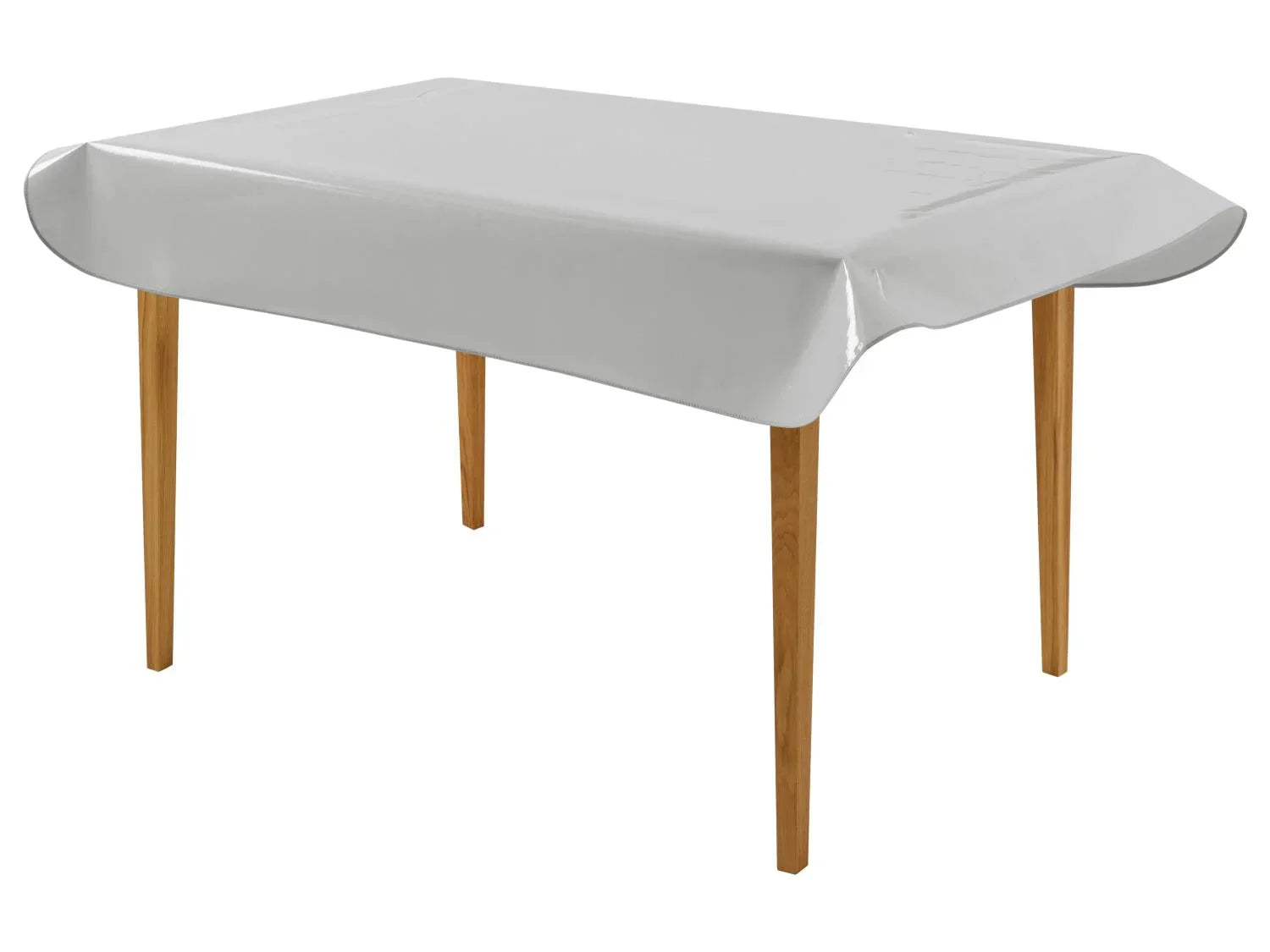 LIVARNO Nappe en toile cire