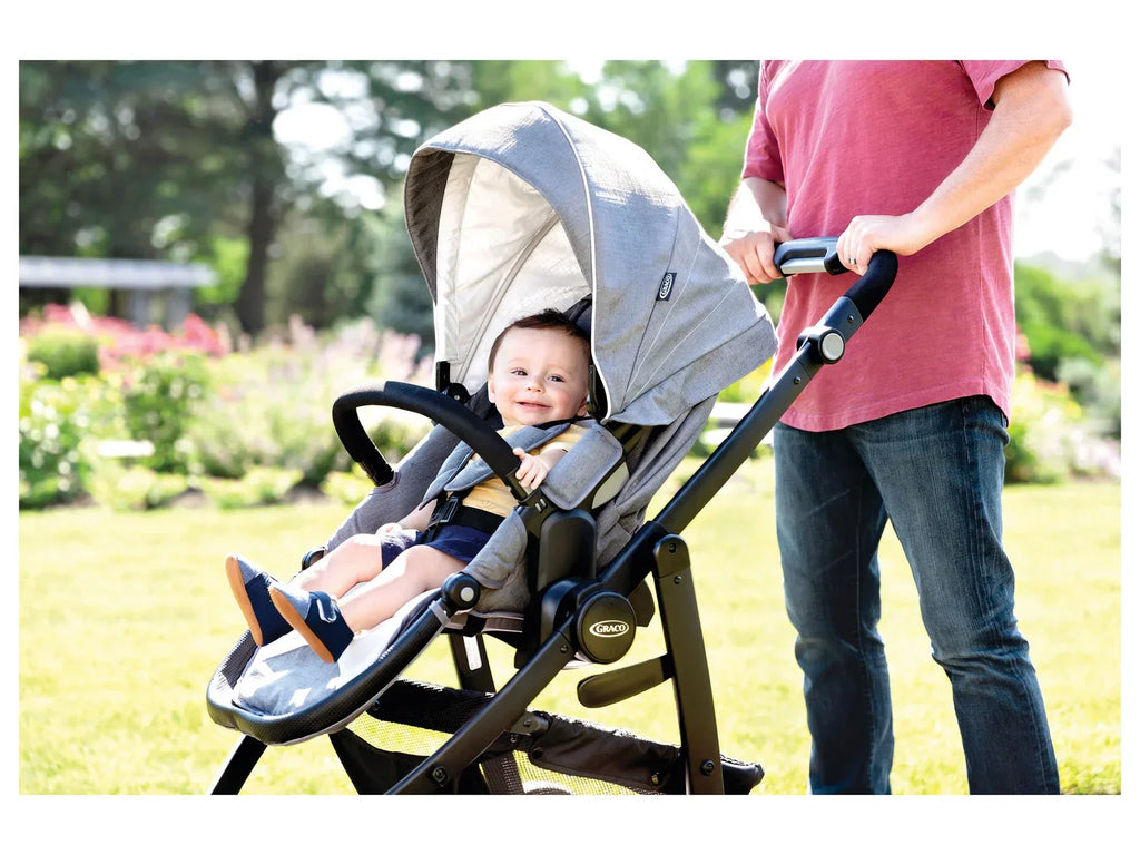 Graco Poussette Trio 3 en 1