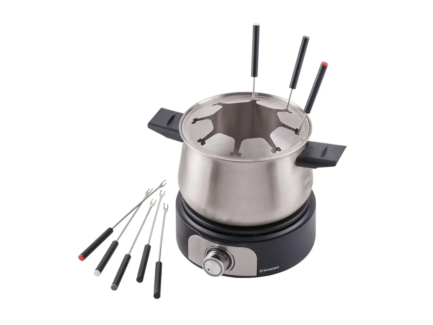 SILVERCREST Fondue lectrique
