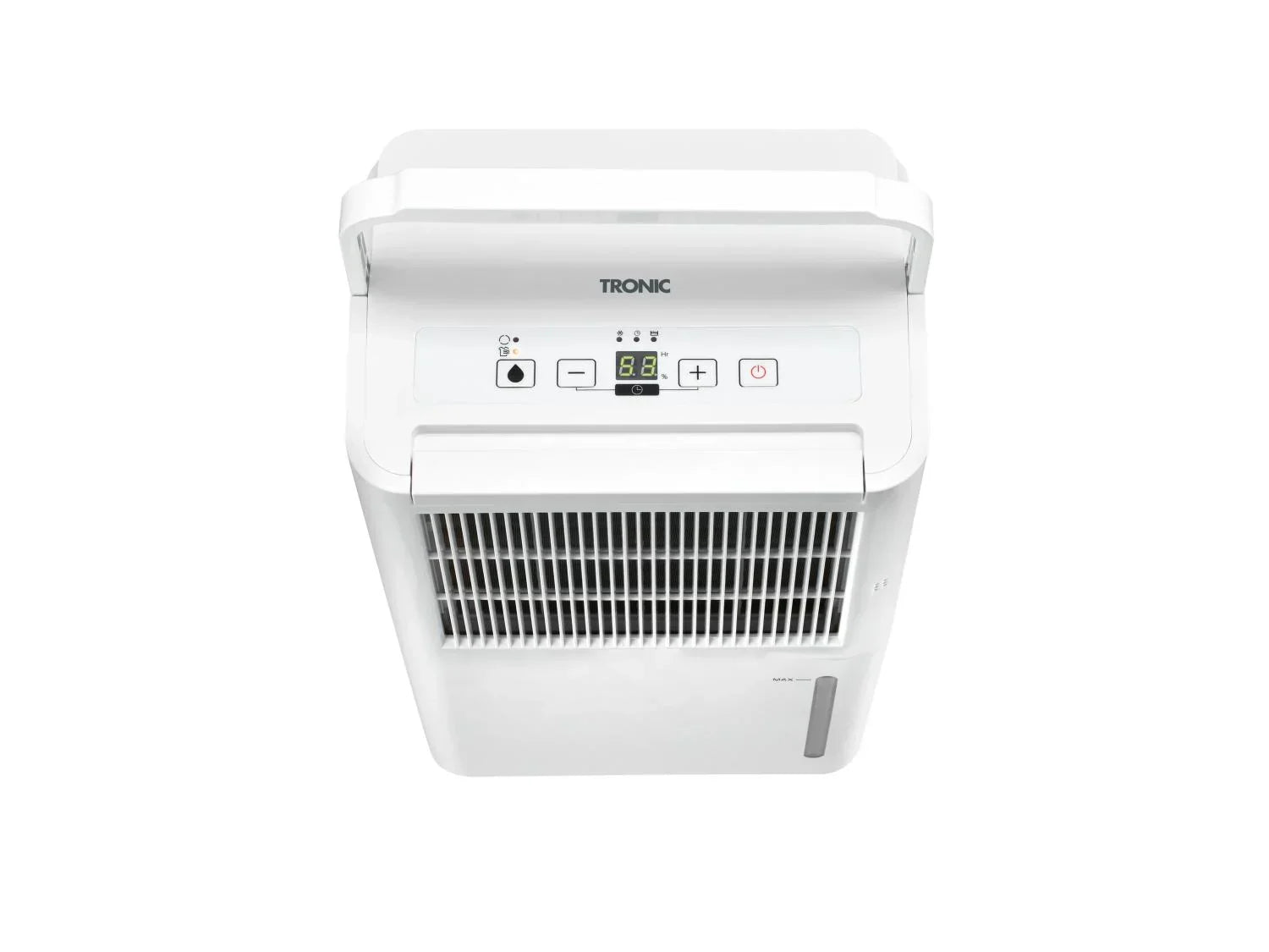 TRONIC Dshumidificateur dair, 10 L