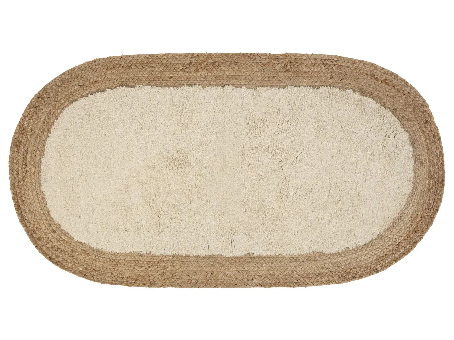 LIVARNO home Tapis en jute