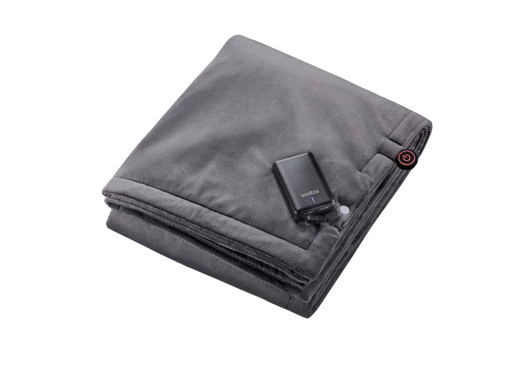 SANITAS Couverture chauffante