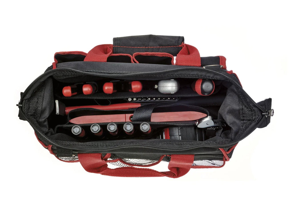 PARKSIDE Set d'outils dans un sac de rangement