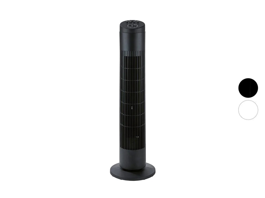TRONIC Ventilateur tour, 50 W