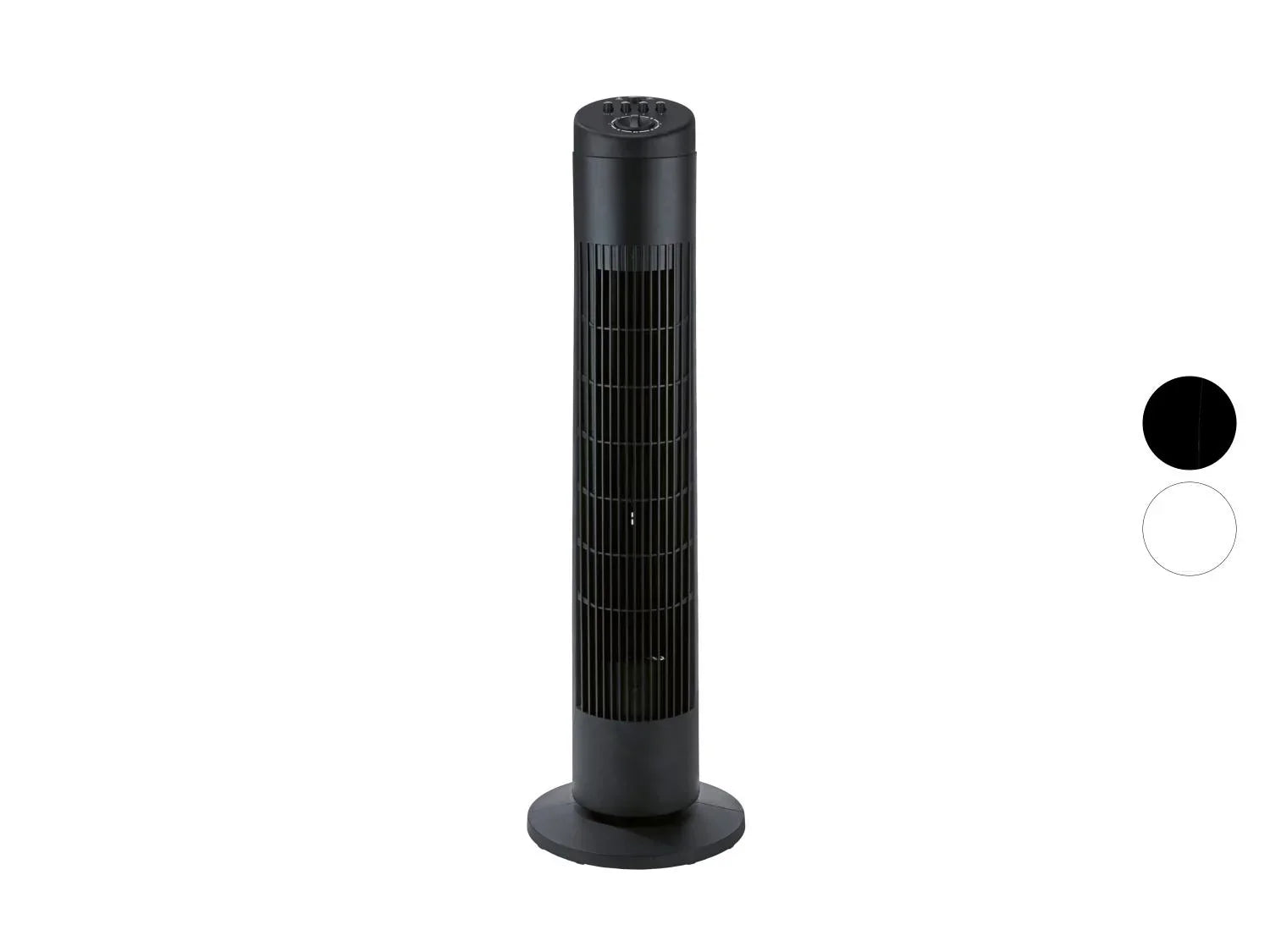 TRONIC Ventilateur tour, 50 W