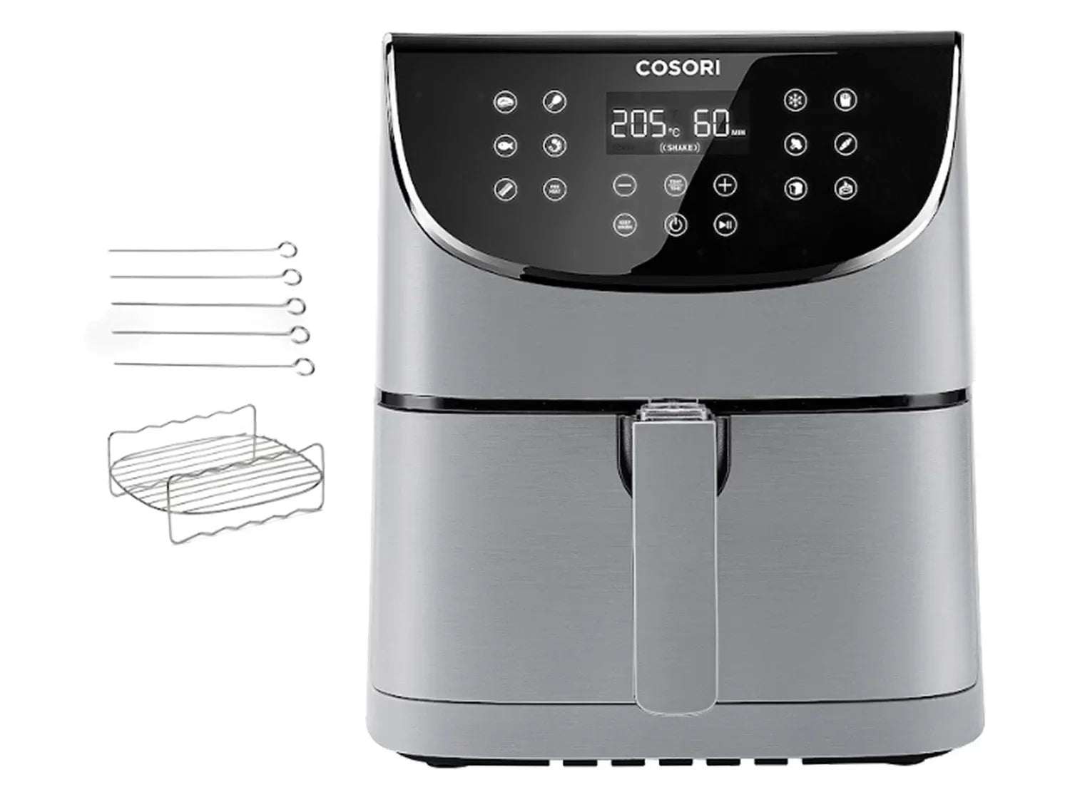 Cosori Friteuse  air chaud CP158-AF, 5,5 l