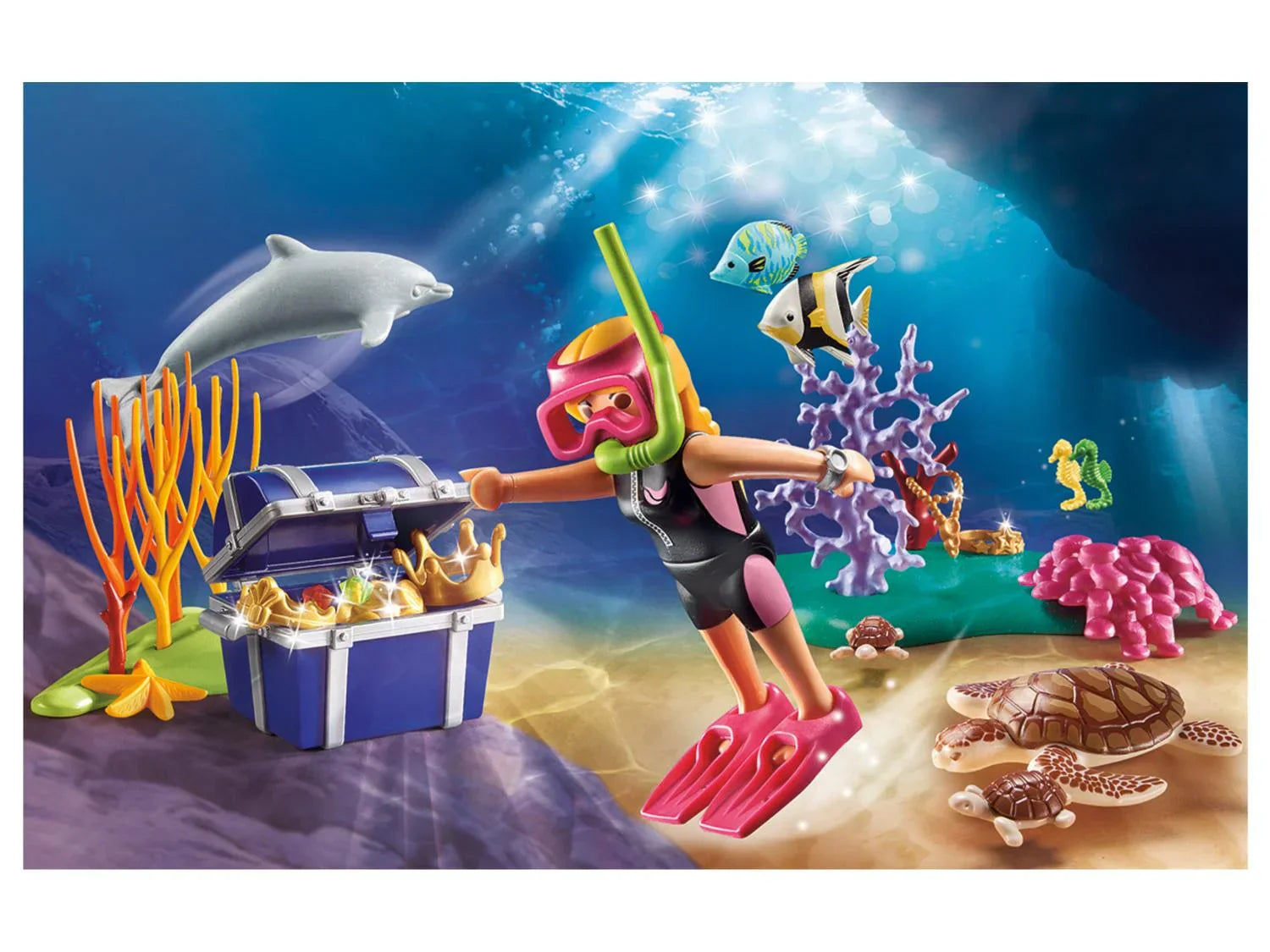 Playmobil Starter Pack