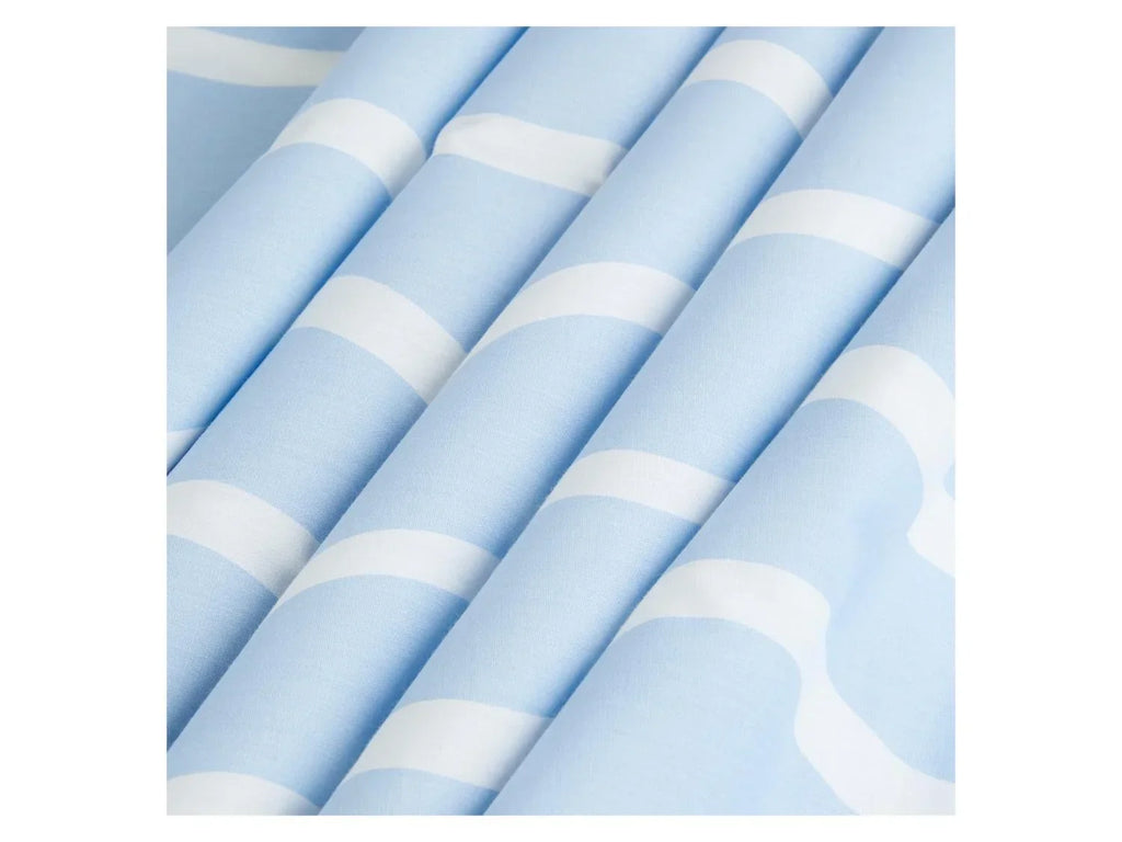 LIVARNO home Parure de lit en percale, 260 x 240 cm