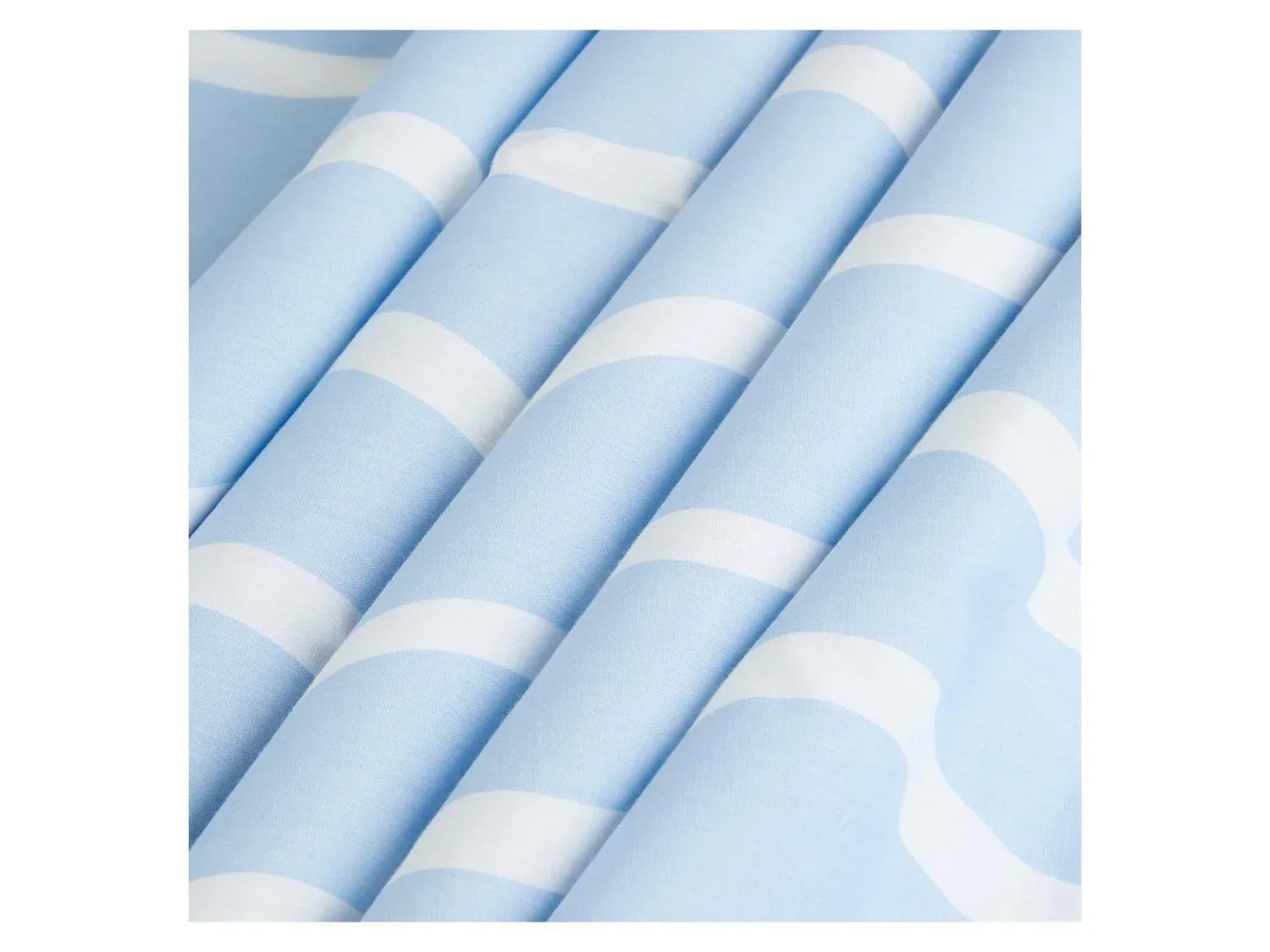 LIVARNO home Parure de lit en percale, 260 x 240 cm