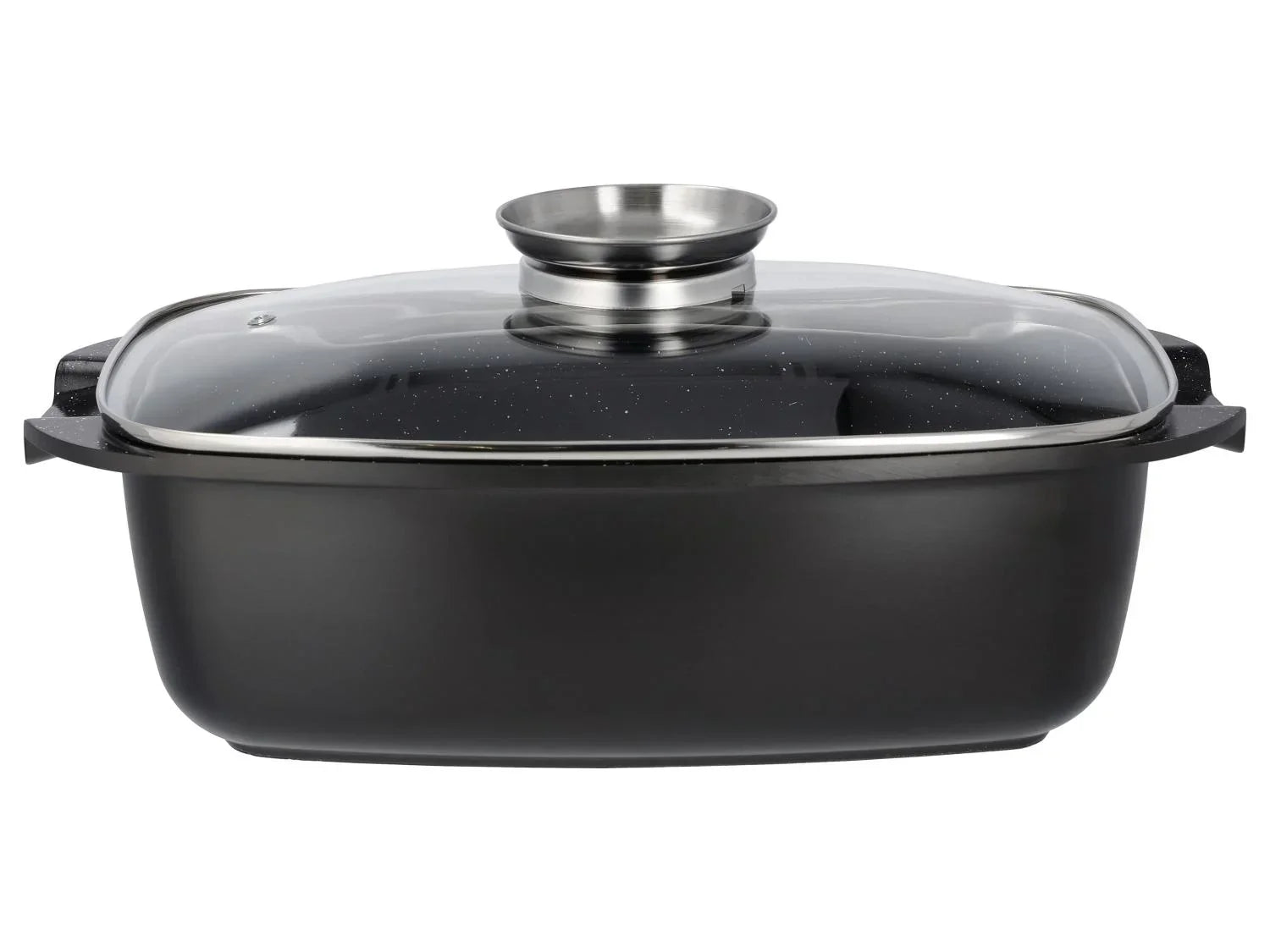 SILVERCREST Cocotte en fonte d'aluminium