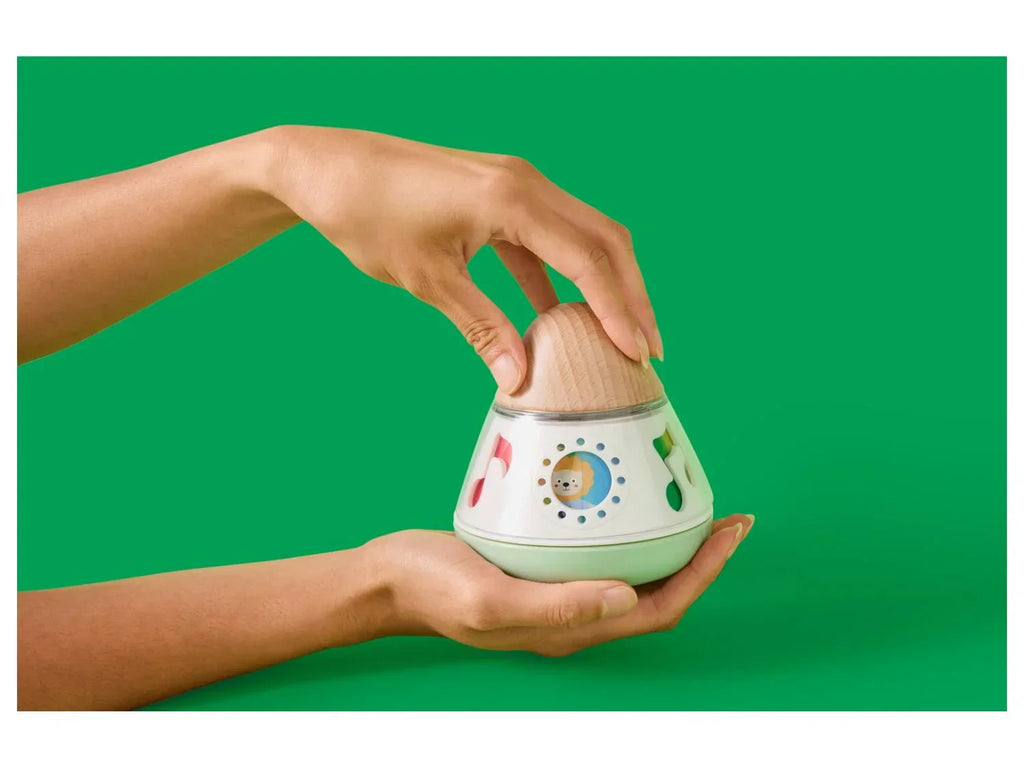 lupilu Jouet sonore en bois pour bb