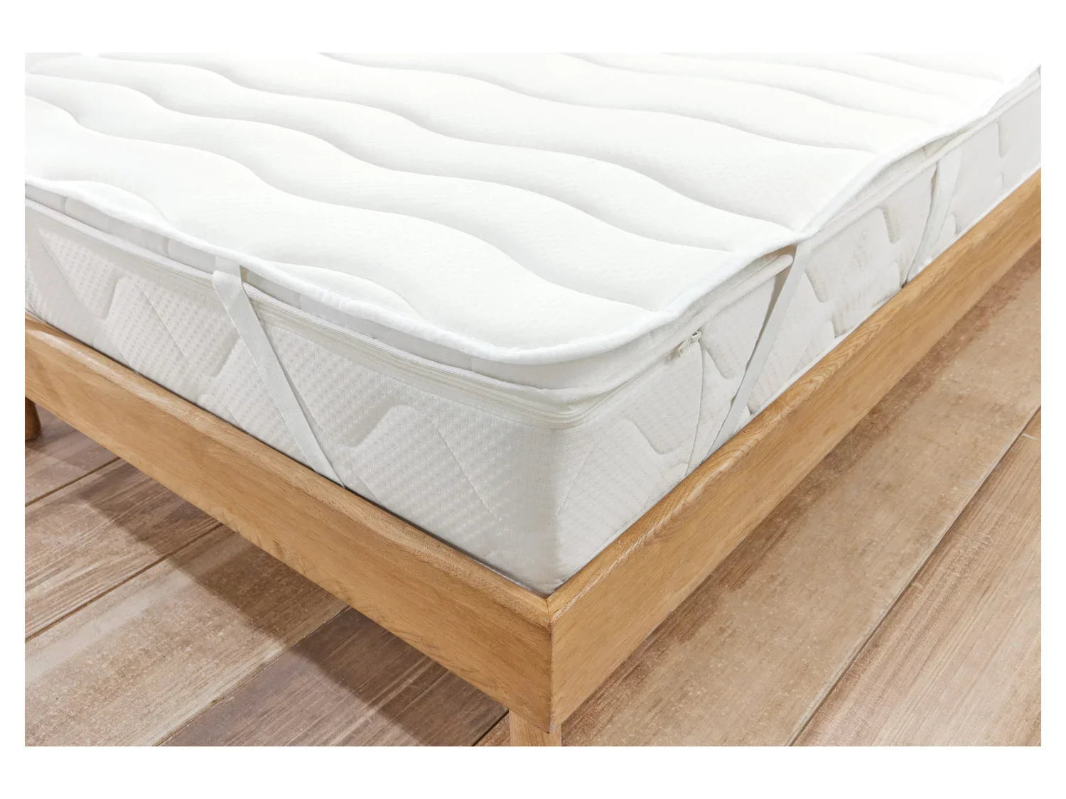 LIVARNO home Surmatelas King Size, 160 x 200 cm