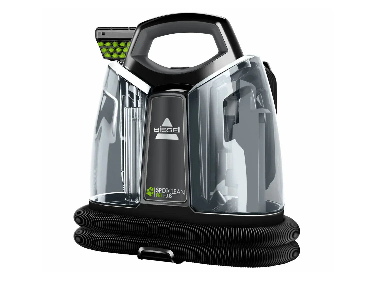 Bissell Nettoyeur de taches Spot Clean Pet Plus Black Titanium