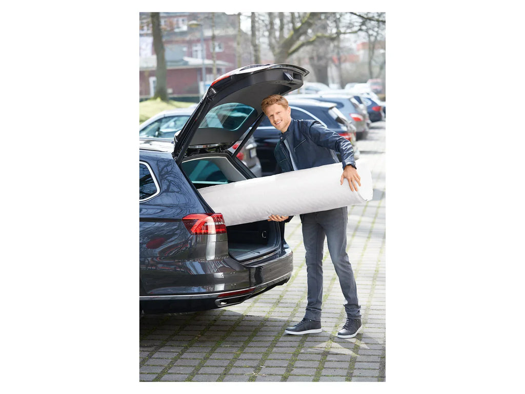 LIVARNO home Matelas en mousse confort 7 zones, H3, 90 x 190 cm