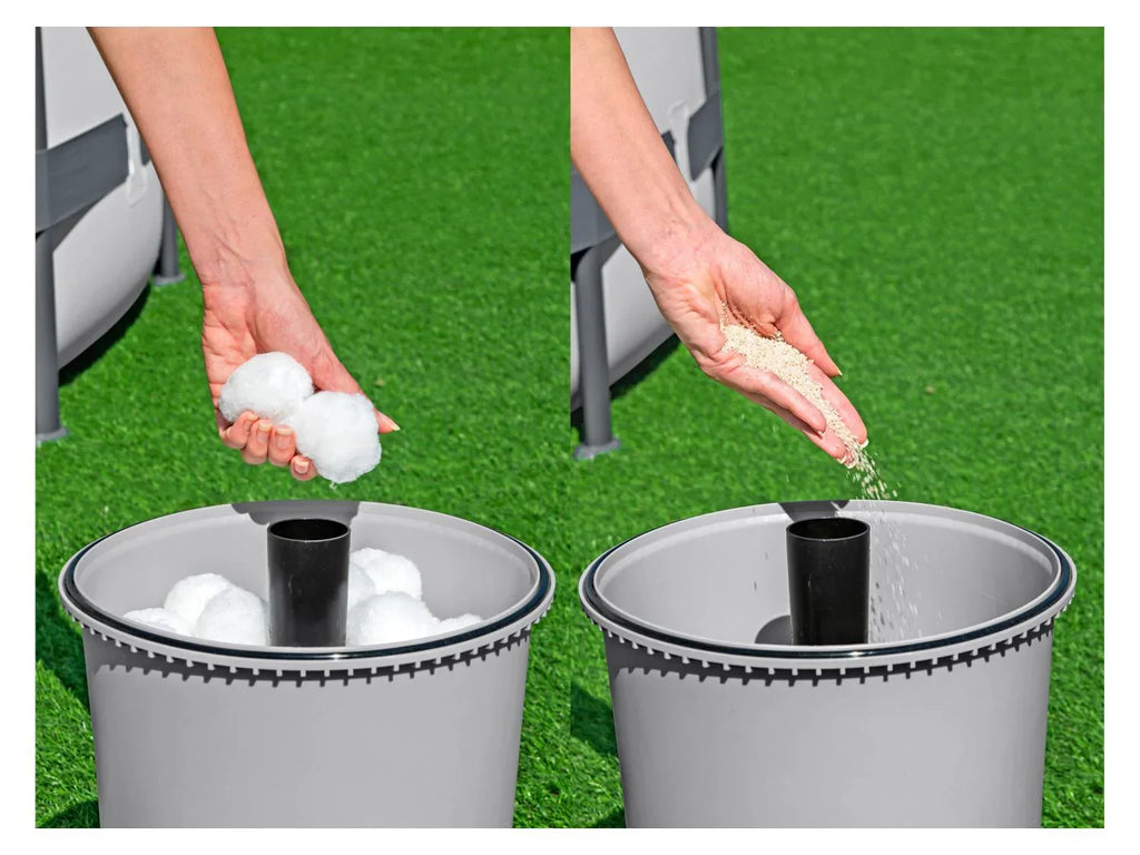 Bestway Systme de filtration  sable 3.028 l/h